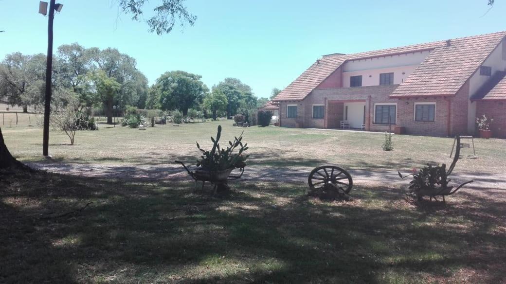 Mariapolis Alta Gracia Hotel Kültér fotó