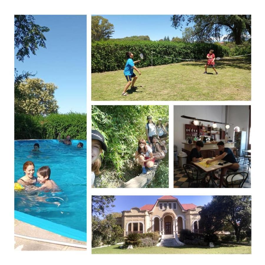 Mariapolis Alta Gracia Hotel Kültér fotó
