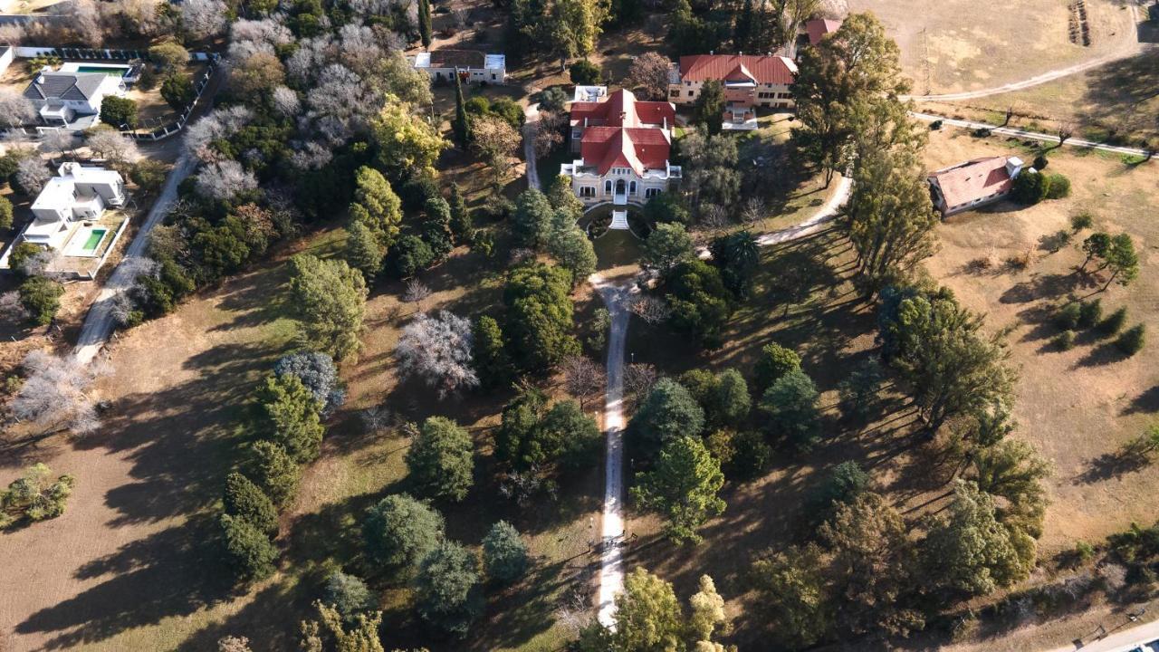 Mariapolis Alta Gracia Hotel Kültér fotó